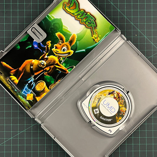 Daxter | PSP | Platinum | Used Game - RetroguySA