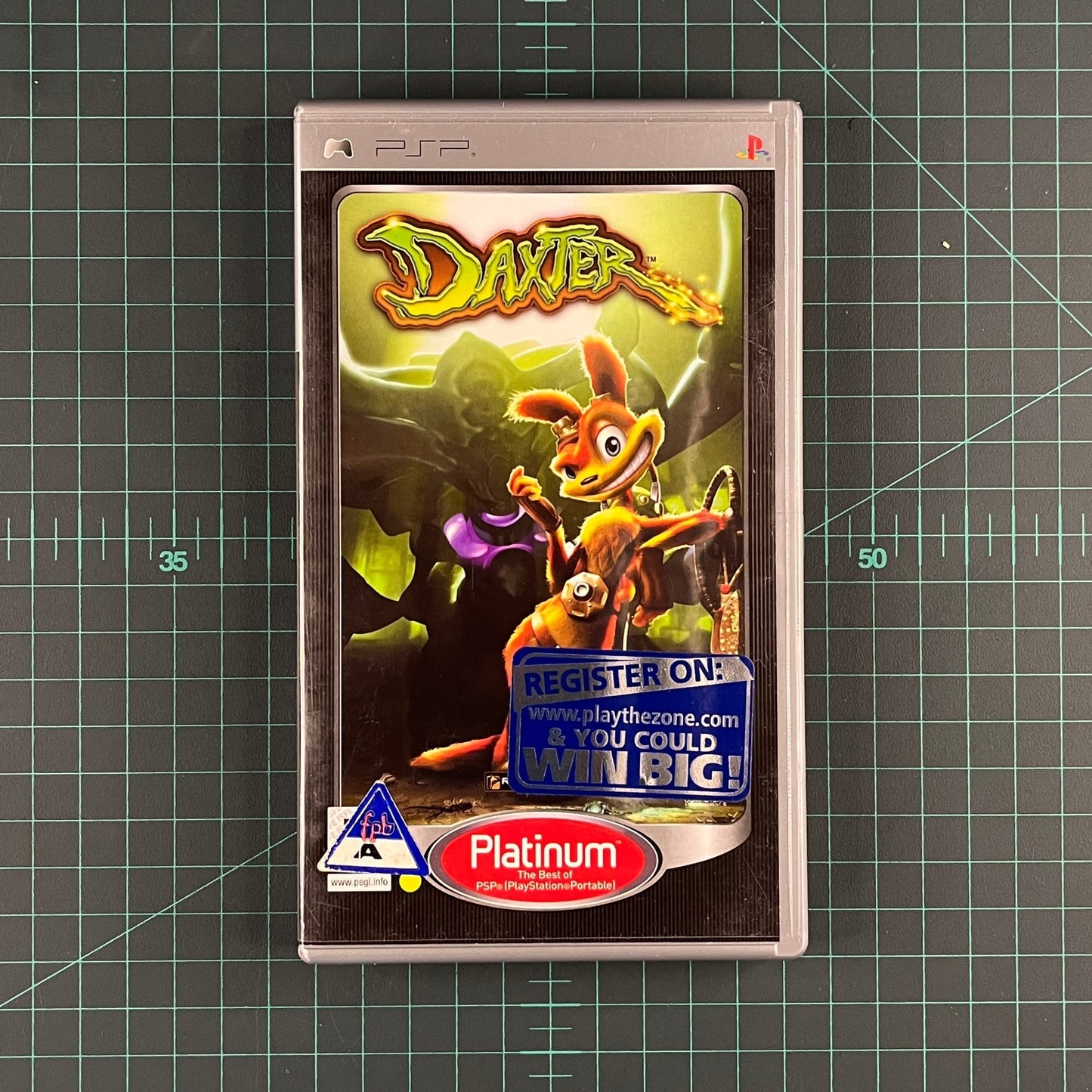 Daxter | PSP | Platinum | Used Game - RetroguySA