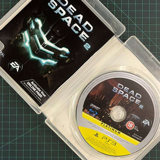 Dead Space 2 | PS3 | Playstation 3 | Platinum | Used Game - RetroguySA