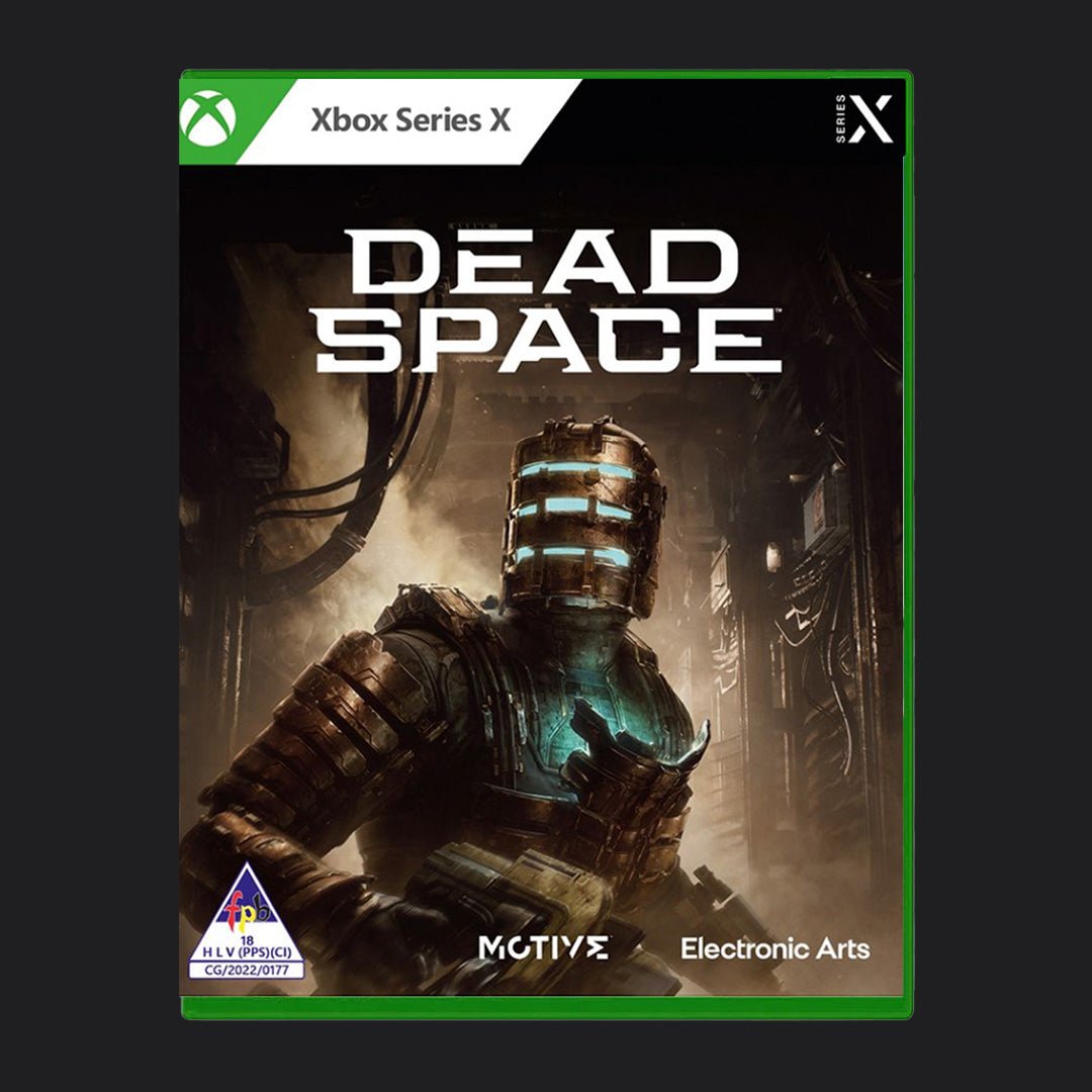 Dead Space Remake | XboxX | Xbox Series X | New Factory Sealed Game - RetroguySA