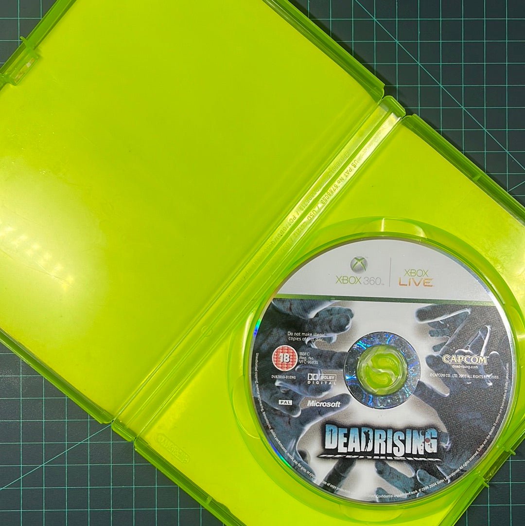 Deadrising | XBOX 360 | Used Game | No Manual - RetroguySA