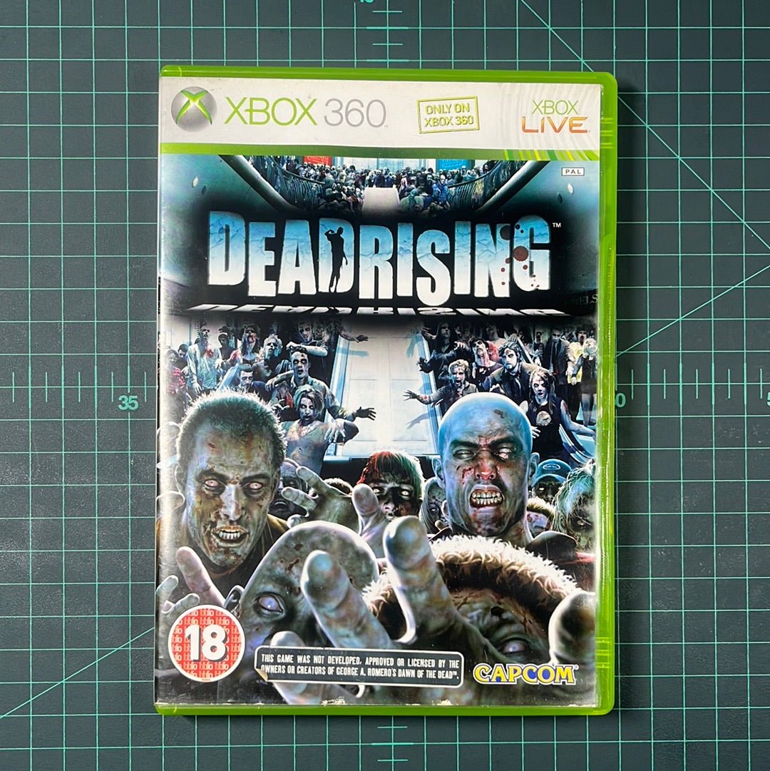 Deadrising | XBOX 360 | Used Game | No Manual - RetroguySA