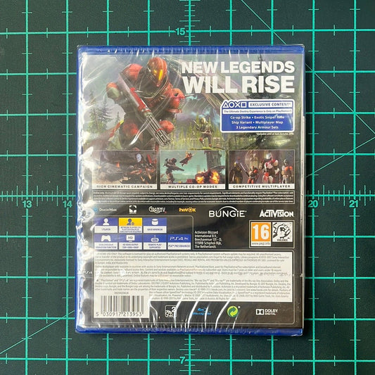 Destiny 2 | Playstation 4 | PS4 | New Game Sealed - RetroguySA