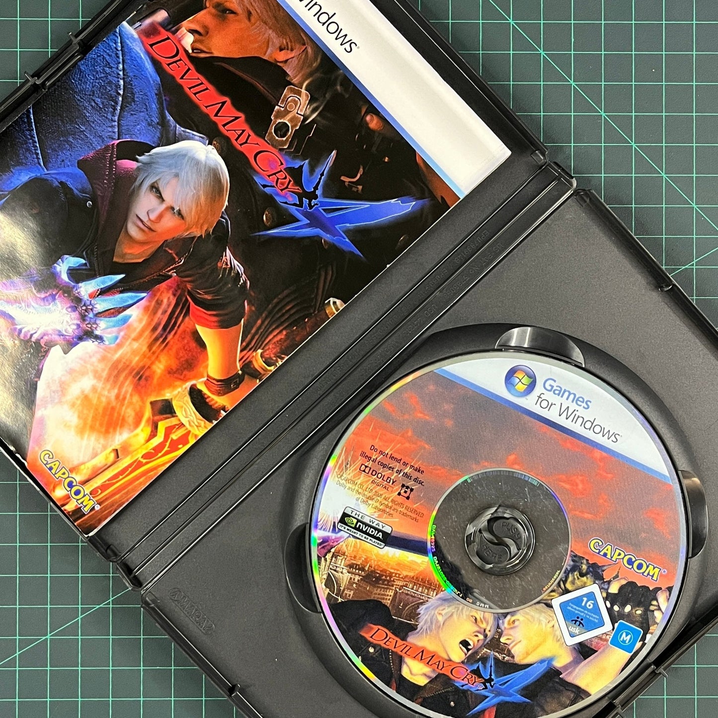 Devil May Cry 4 | PC | Used Game - RetroguySA