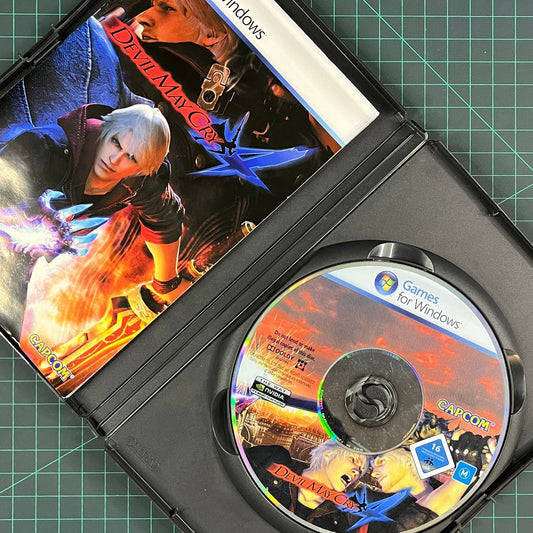 Devil May Cry 4 | PC | Used Game - RetroguySA