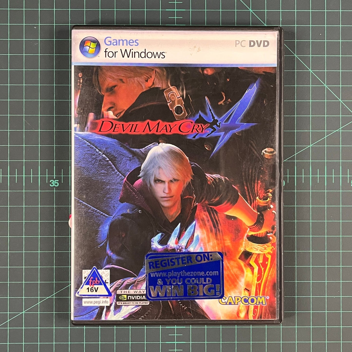 Devil May Cry 4 | PC | Used Game - RetroguySA