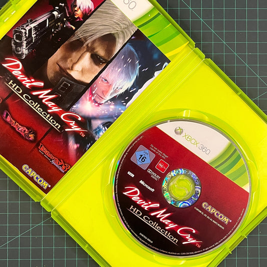 Devil May Cry: HD Collection | Xbox 360 | Used Game - RetroguySA