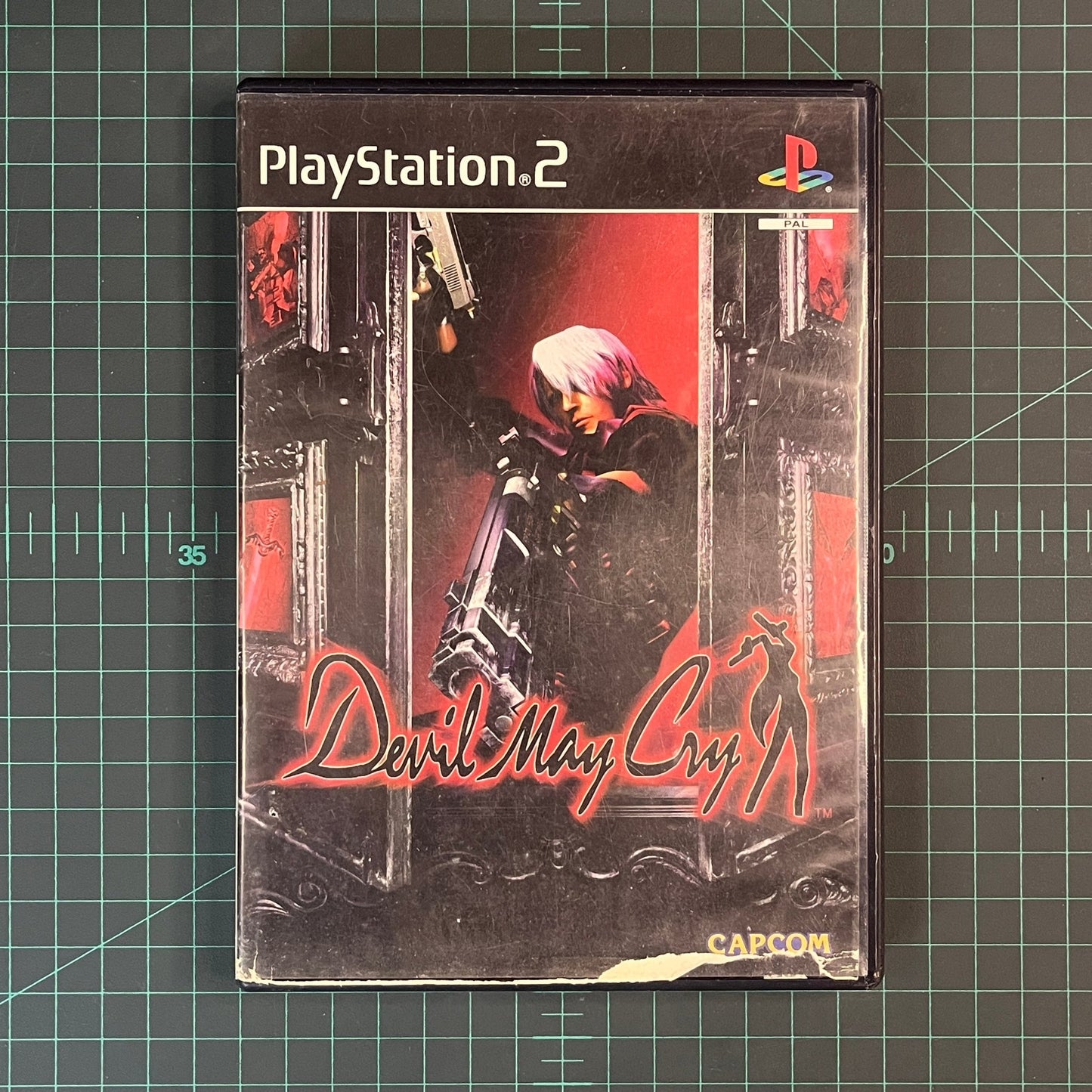 Devil May Cry | PS2 | PlayStation 2 | Used Game - RetroguySA