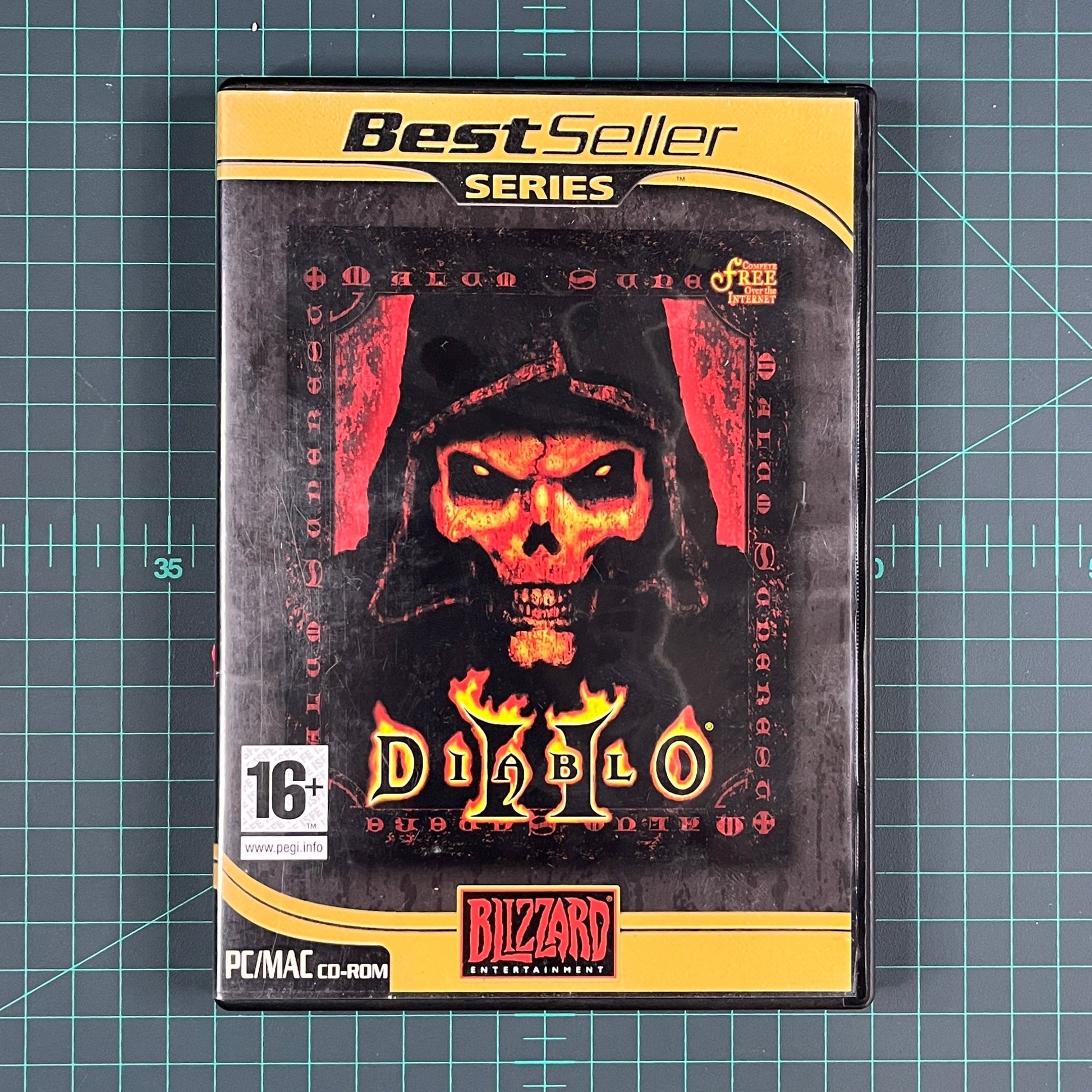 Diablo 2 | Best Seller Series | PC | Used Game - RetroguySA