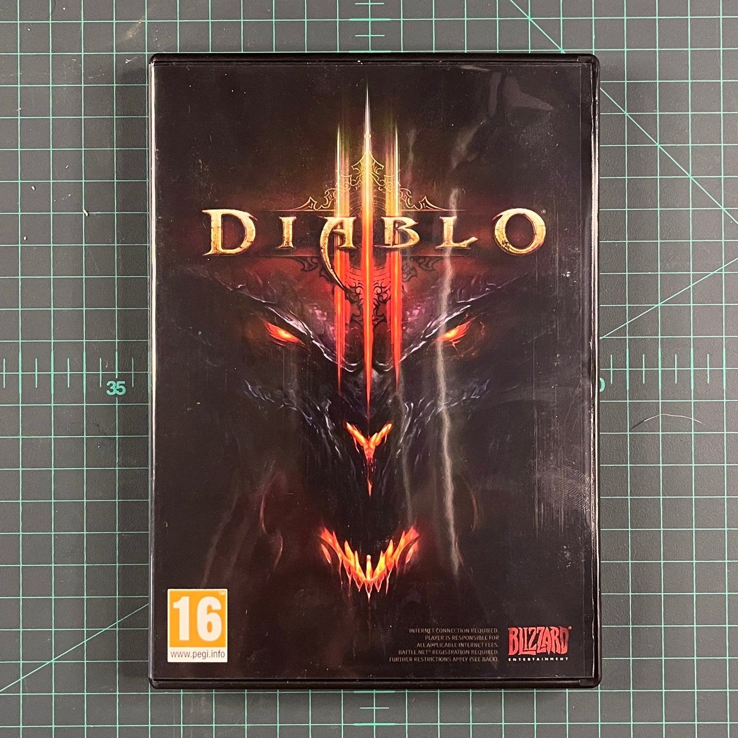 Diablo III (3) | PC | Used Game | - RetroguySA