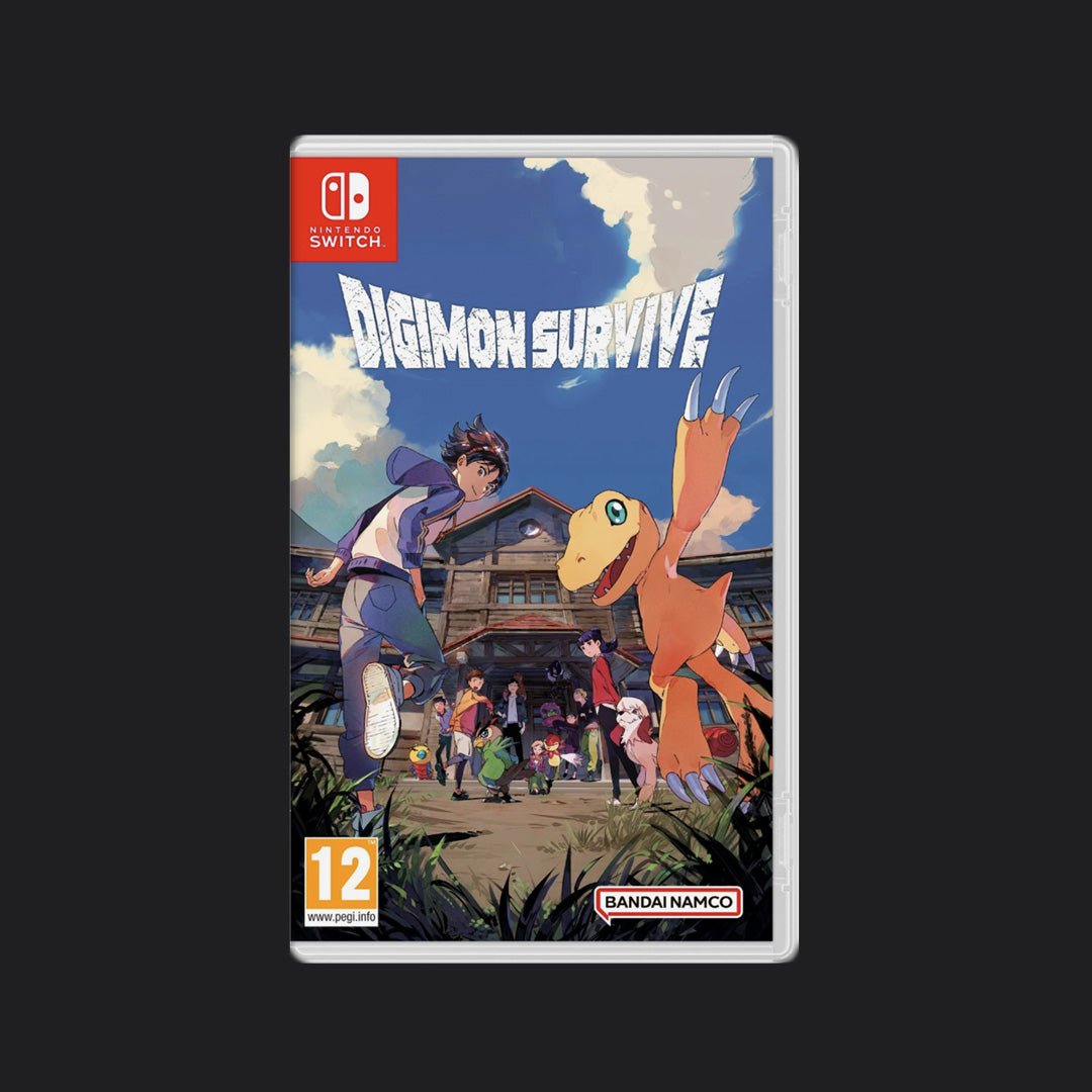 Digimon Survive| Switch | Nintendo Switch | New Factory Sealed Game - RetroguySA