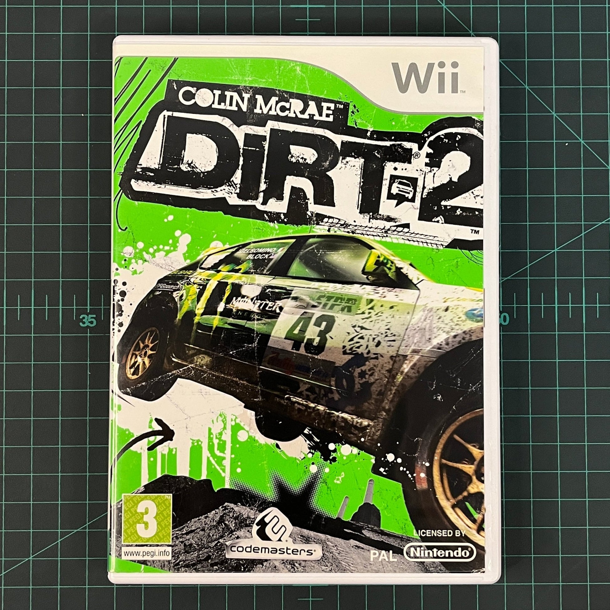 Dirt 2 | Nintendo Wii | Wii | Used Game - RetroguySA