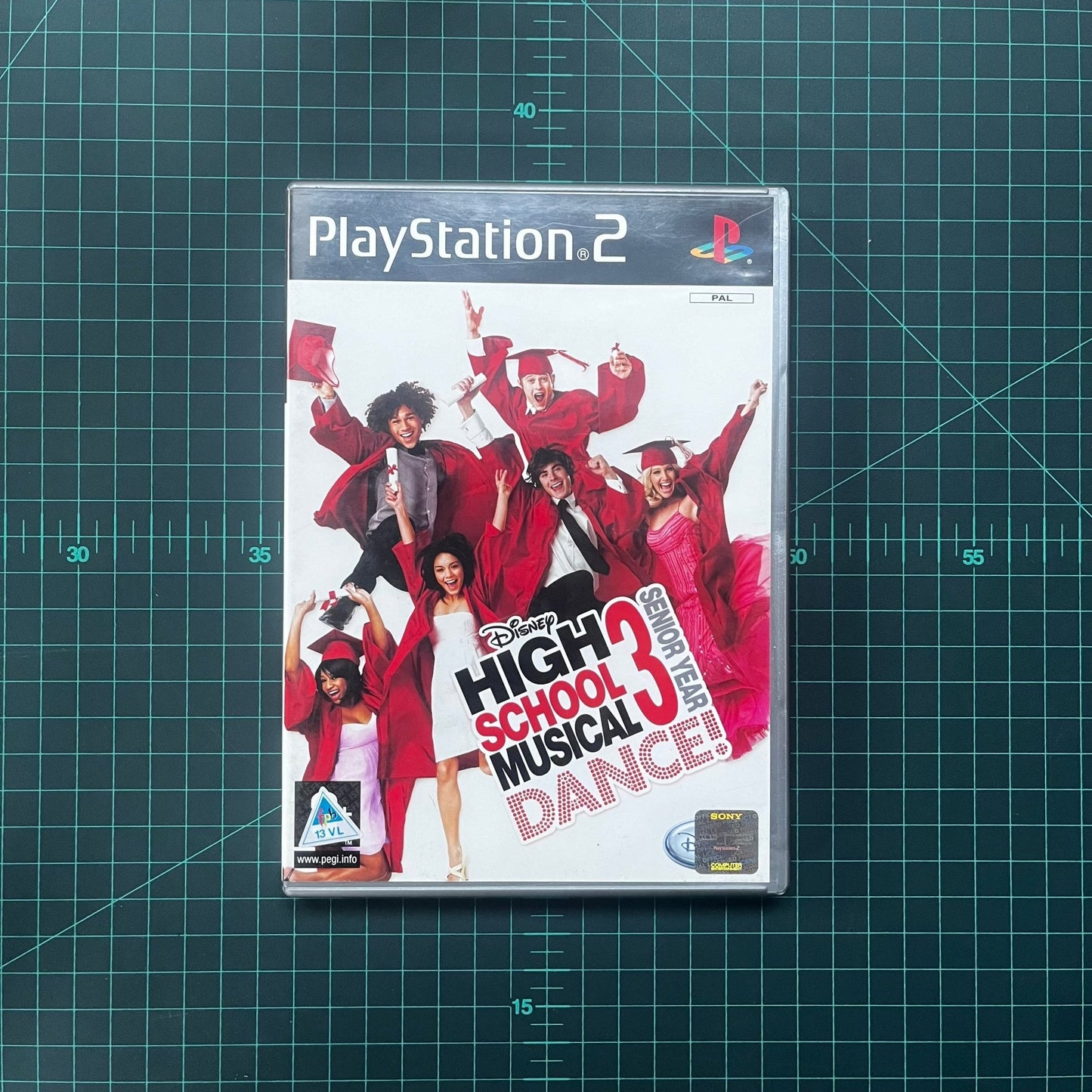 Disney High School Musical 3: Senior Year Dance | PS2 | PlayStation 2 | Used Game - RetroguySA