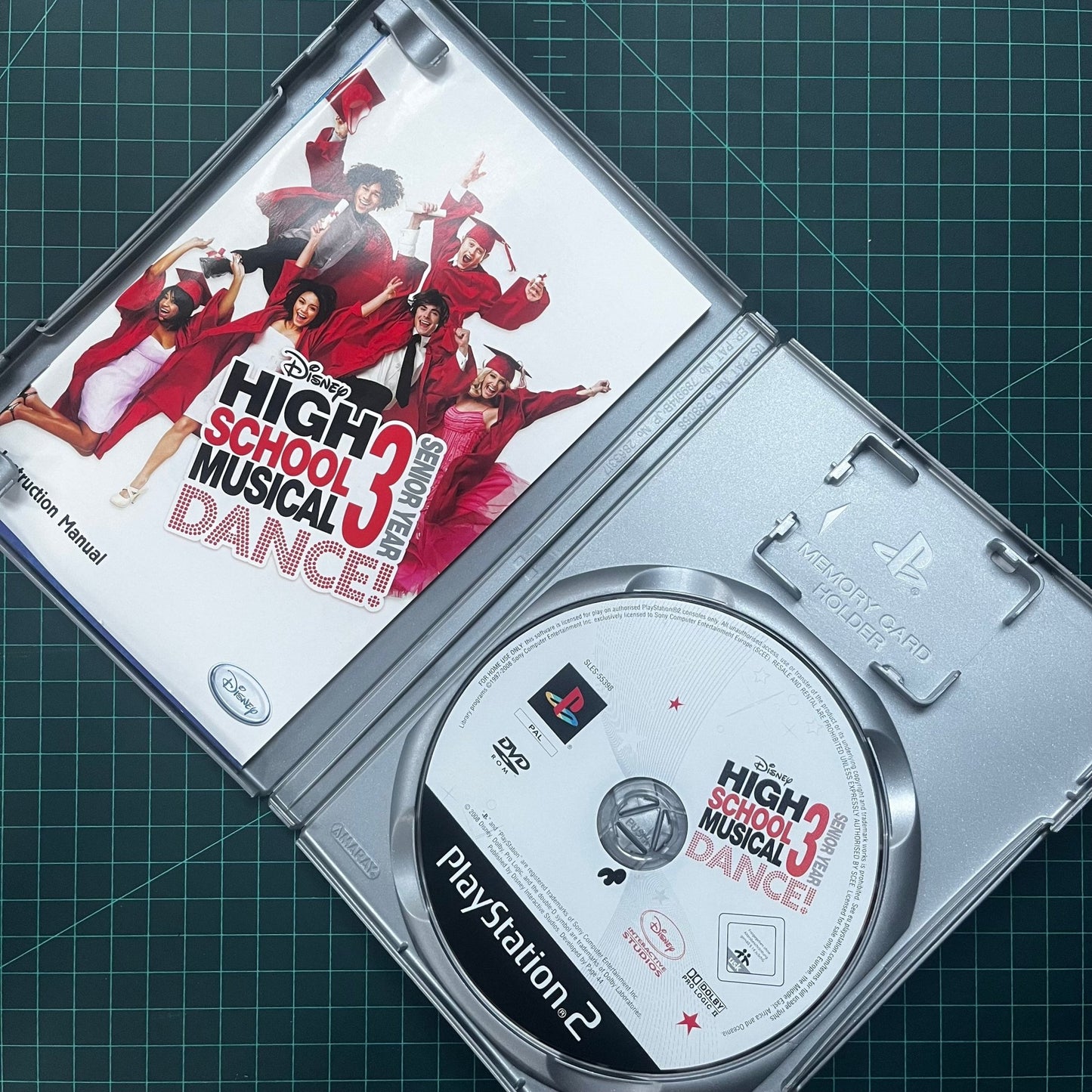 Disney High School Musical 3: Senior Year Dance | PS2 | PlayStation 2 | Used Game - RetroguySA