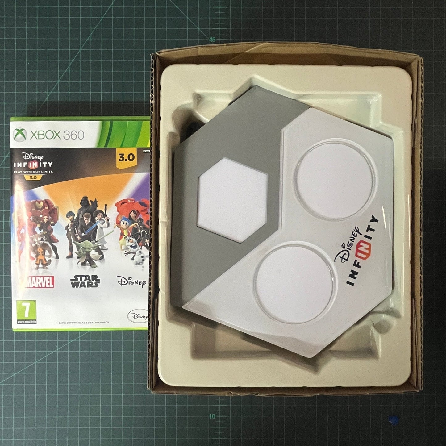 Disney Infinity 3.0 Star Wars Saga Bundle | XBOX 360 | Used Game - RetroguySA