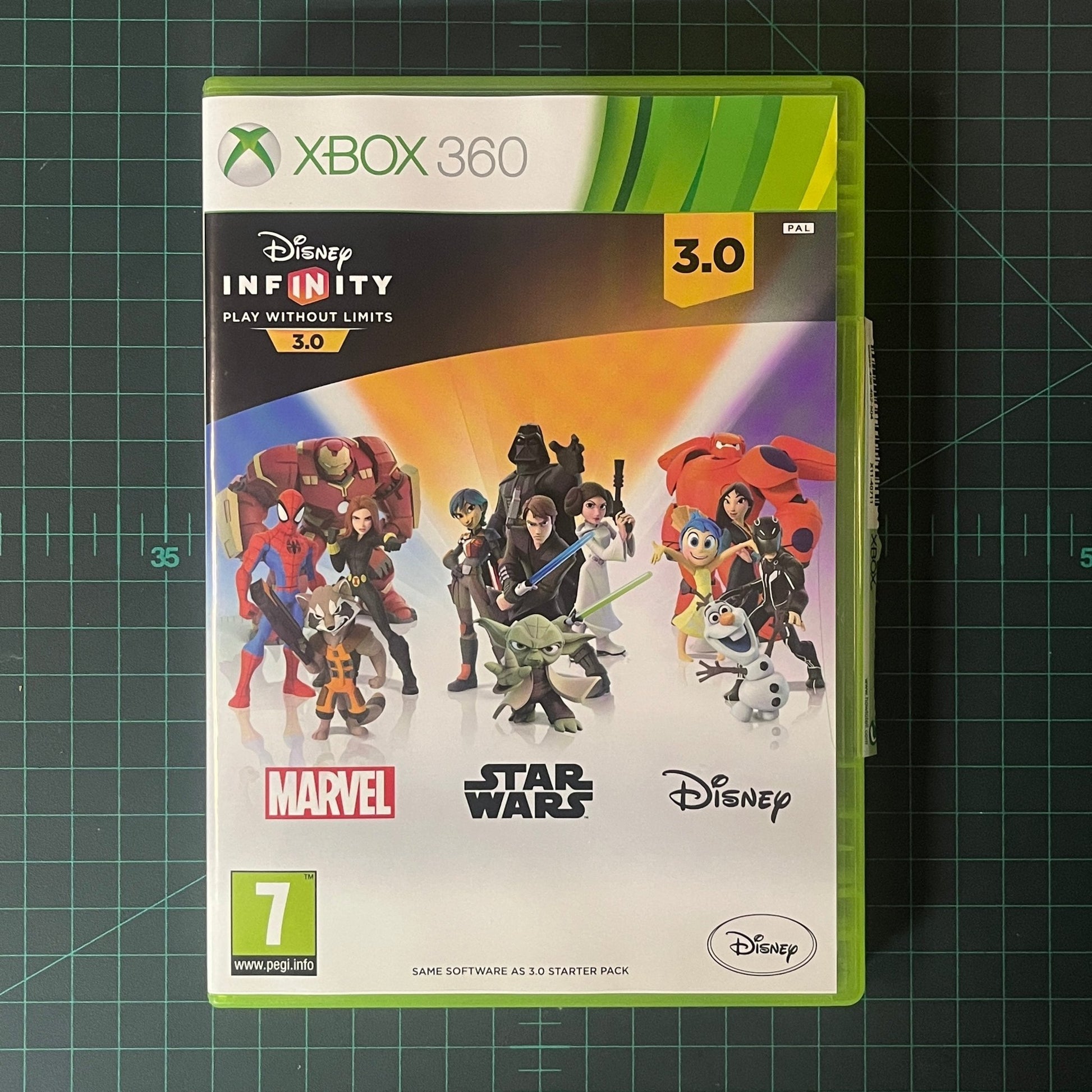 Disney Infinity 3.0 Star Wars Saga Bundle | XBOX 360 | Used Game - RetroguySA