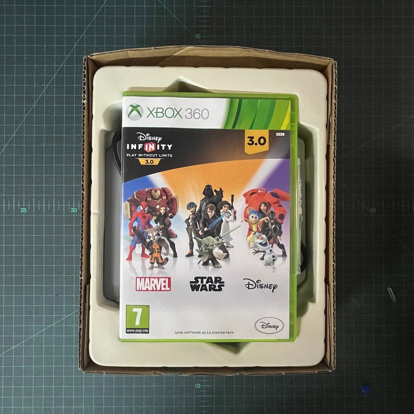 Disney Infinity 3.0 Star Wars Saga Bundle | XBOX 360 | Used Game - RetroguySA