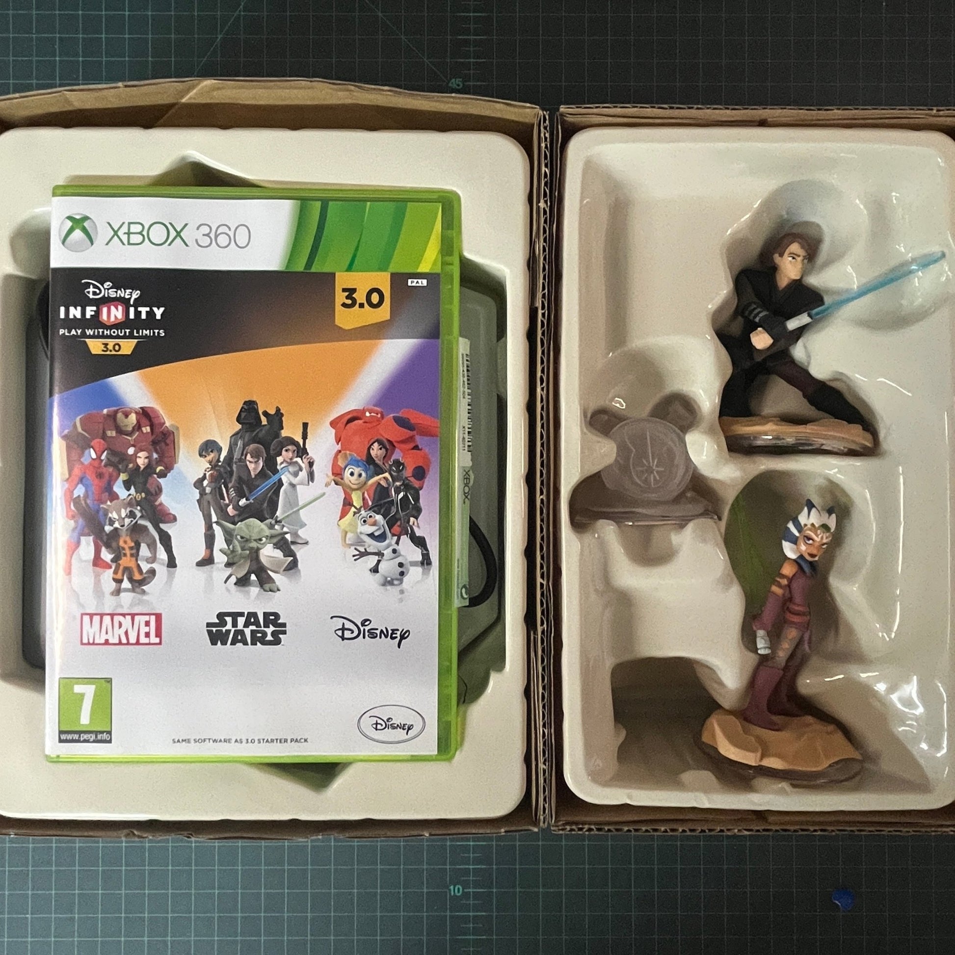 Disney Infinity 3.0 Star Wars Saga Bundle | XBOX 360 | Used Game - RetroguySA