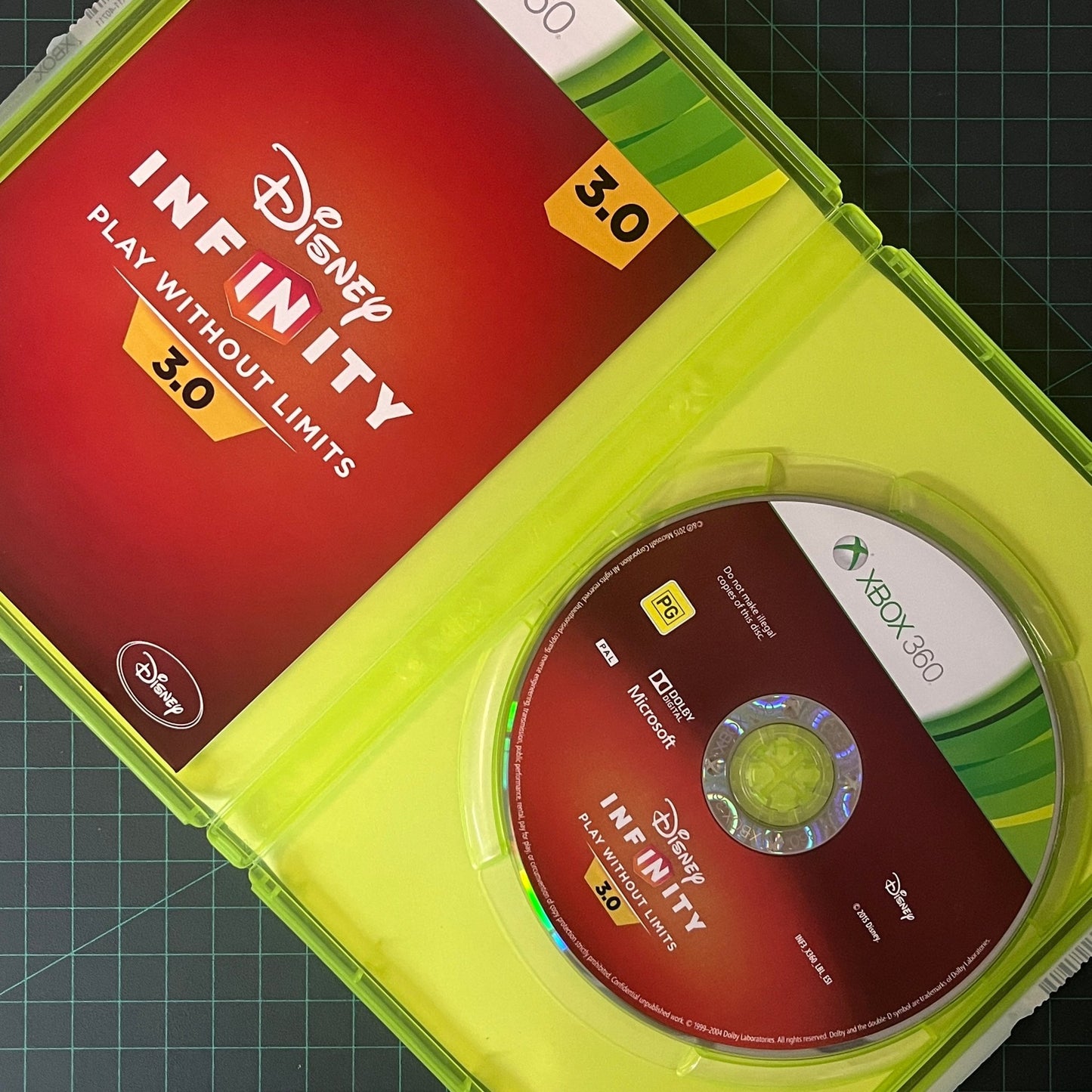 Disney Infinity 3.0 Star Wars Saga Bundle | XBOX 360 | Used Game - RetroguySA