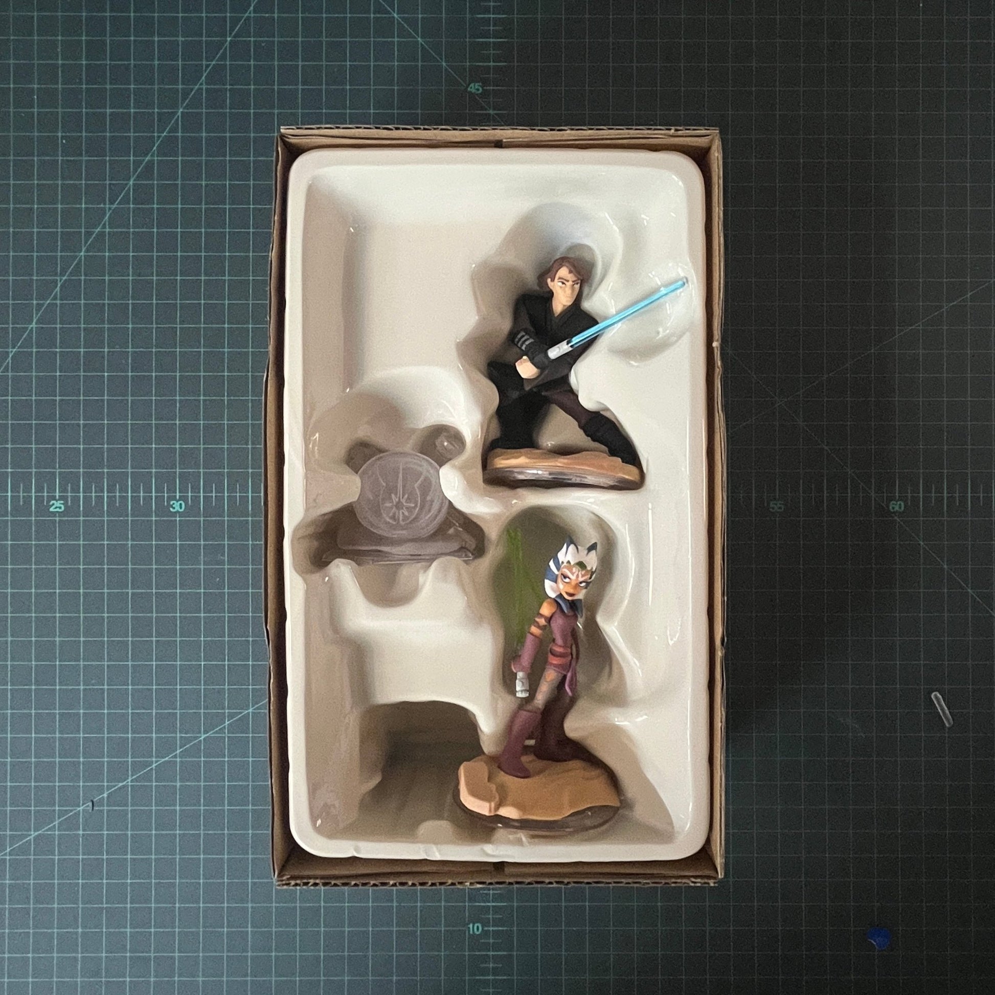 Disney Infinity 3.0 Star Wars Saga Bundle | XBOX 360 | Used Game - RetroguySA