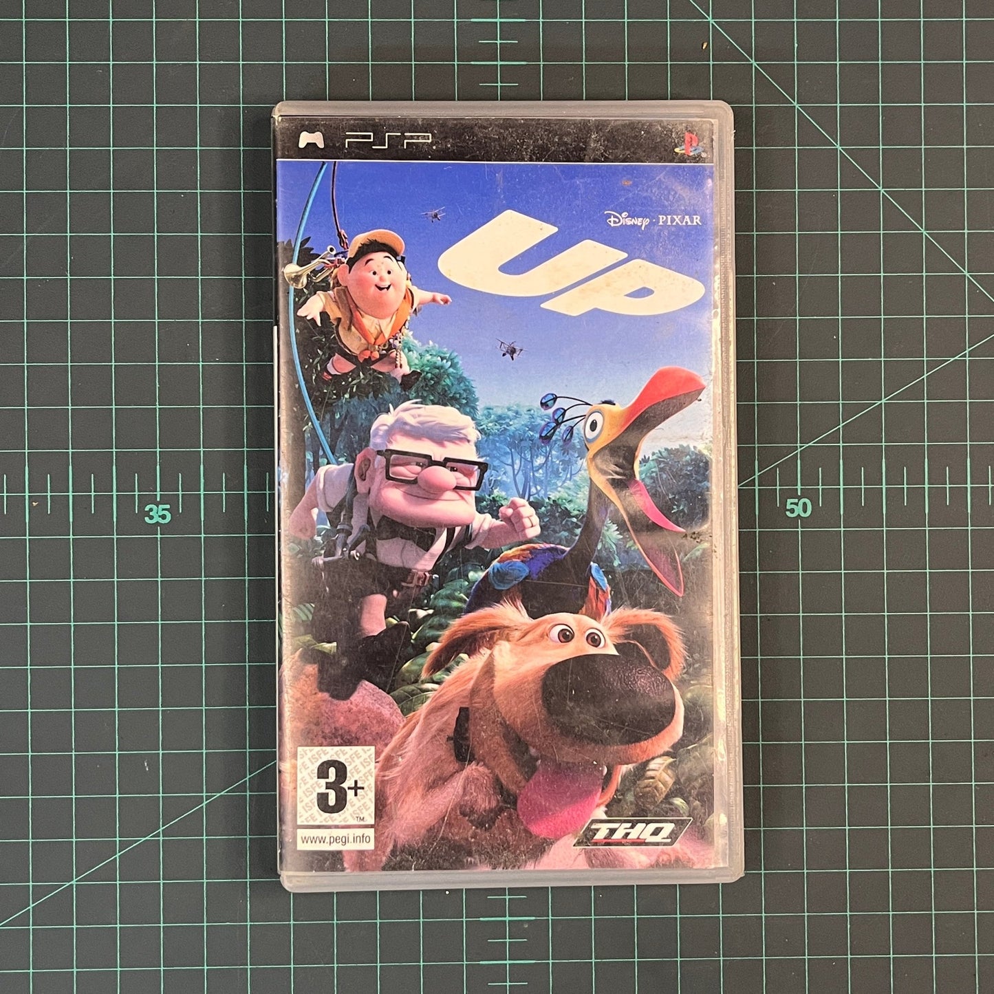 Disney Pixar Up | PSP | Used Game - RetroguySA