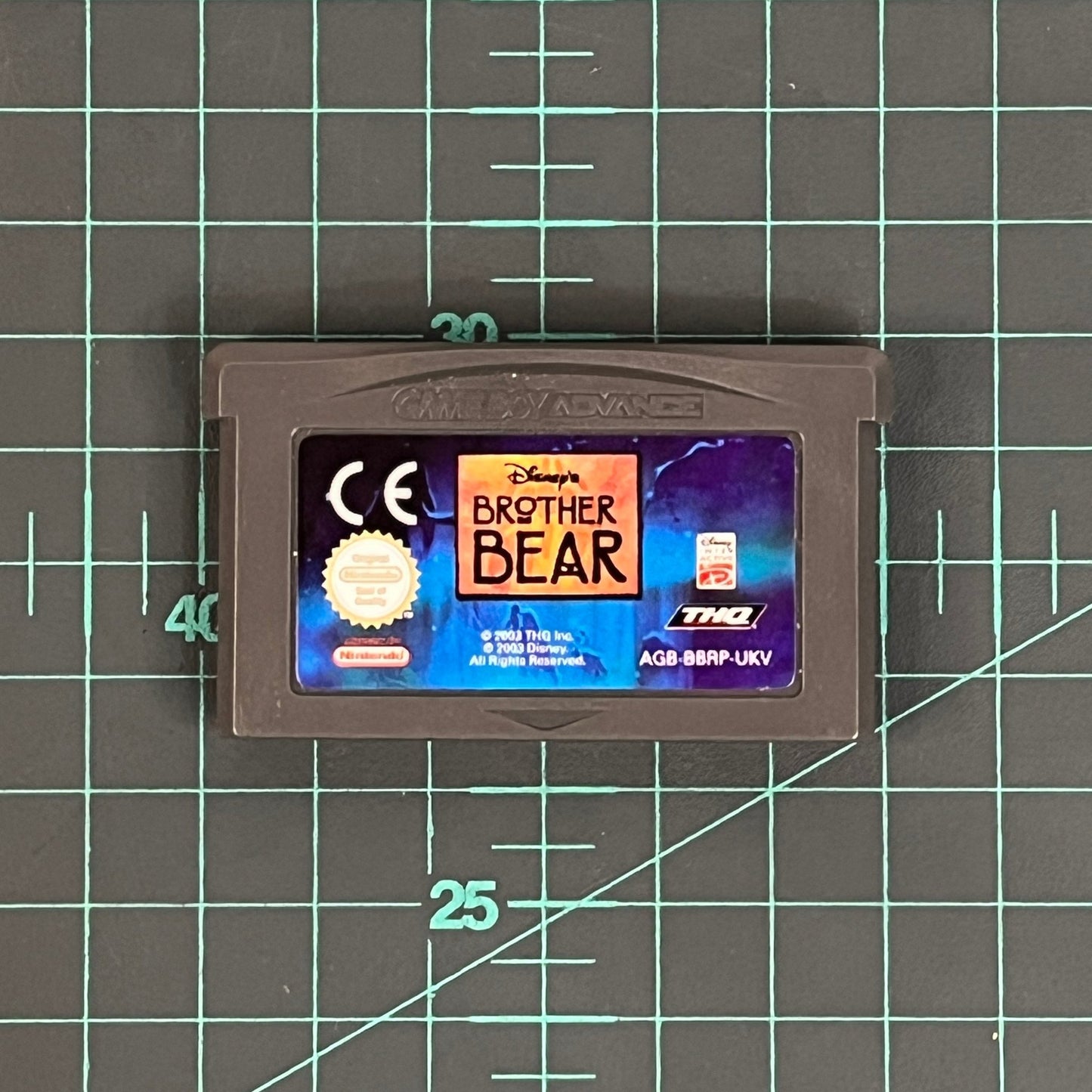 Disney's Brother Bear | Nintendo Gameboy Advance | Game Boy Advance - RetroguySA