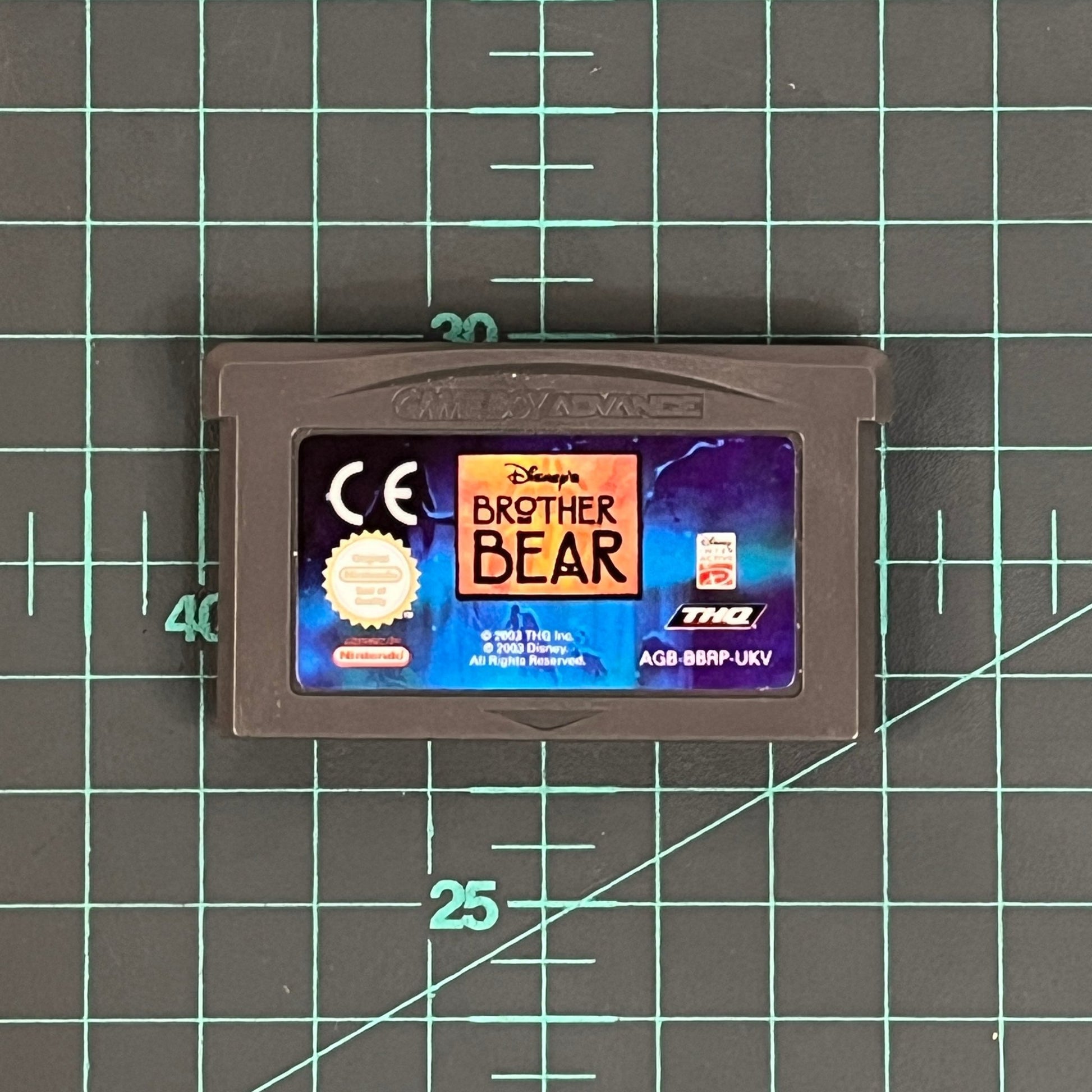 Disney's Brother Bear | Nintendo Gameboy Advance | Game Boy Advance - RetroguySA