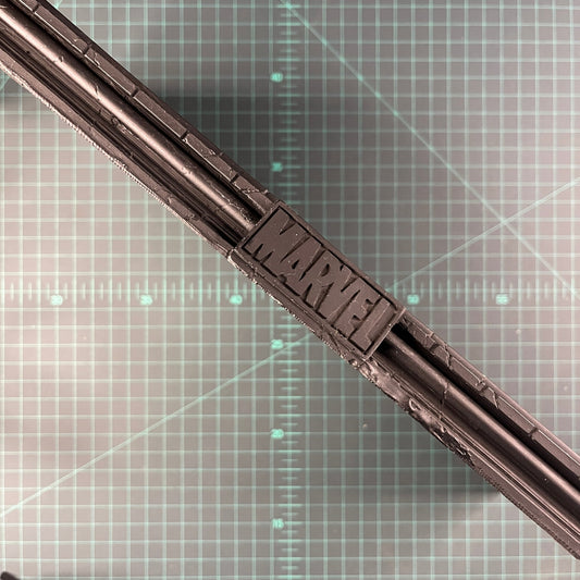 Display Plinth | Classic Marvel Figurine Collection | EagleMoss | Figurine | Collectible | Toy | Loose - RetroguySA