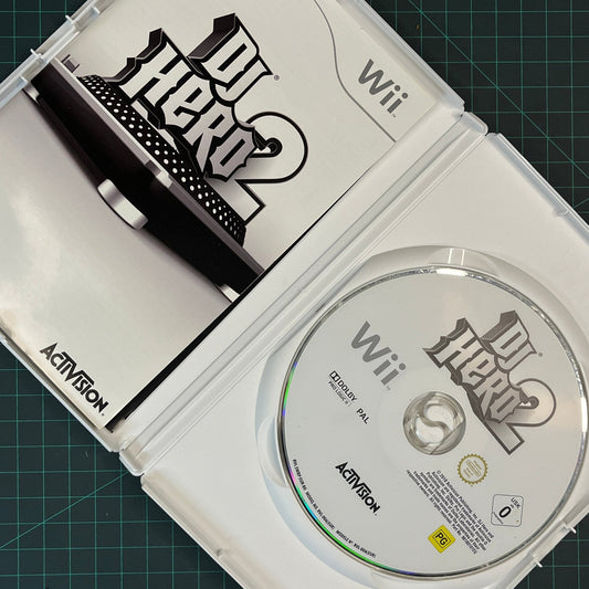 DJ Hero 2 | Nintendo Wii | Wii | Used Game - RetroguySA
