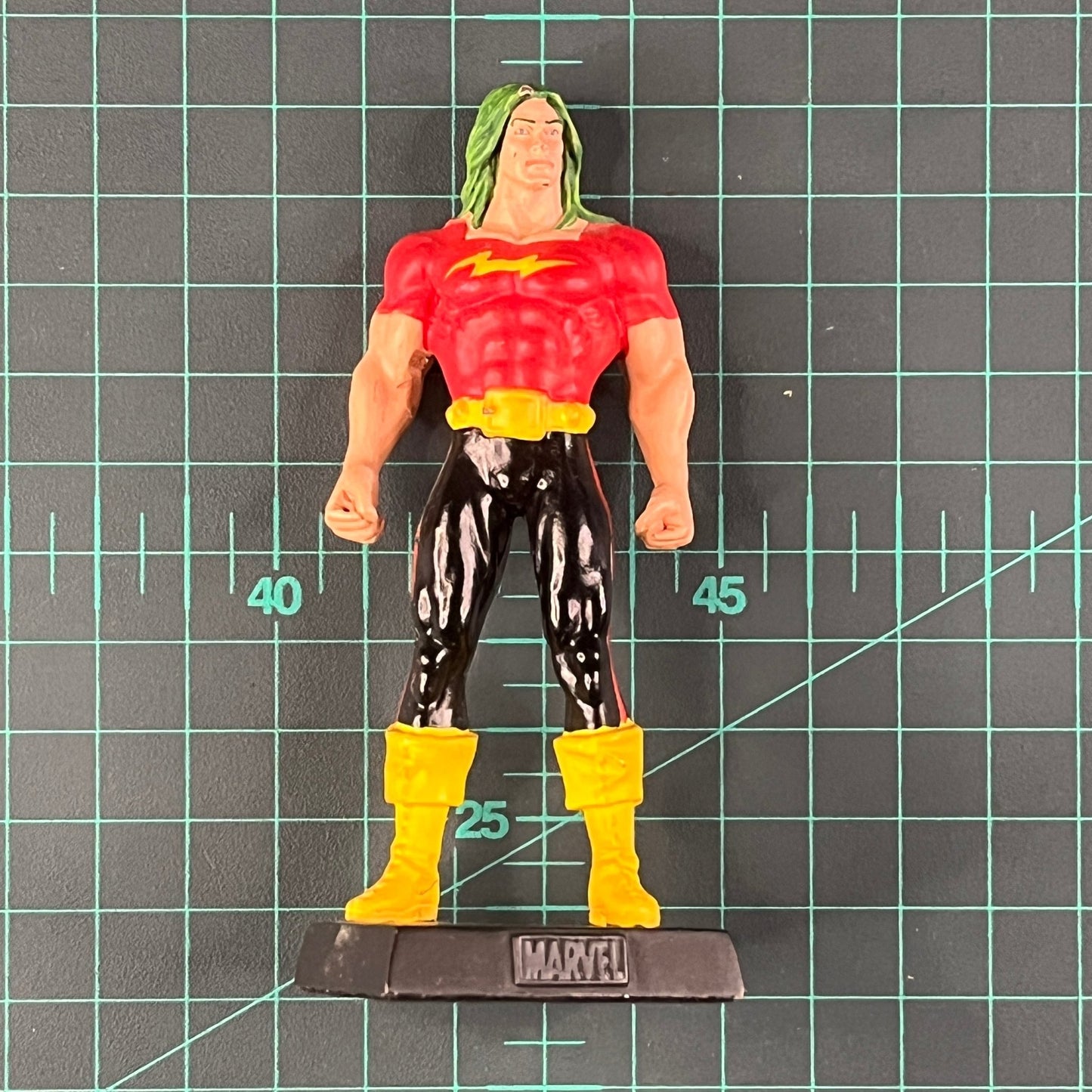 Doc Samson | #105 | Classic Marvel Figurine Collection | EagleMoss | Figurine | Collectible | Toy | Loose - RetroguySA