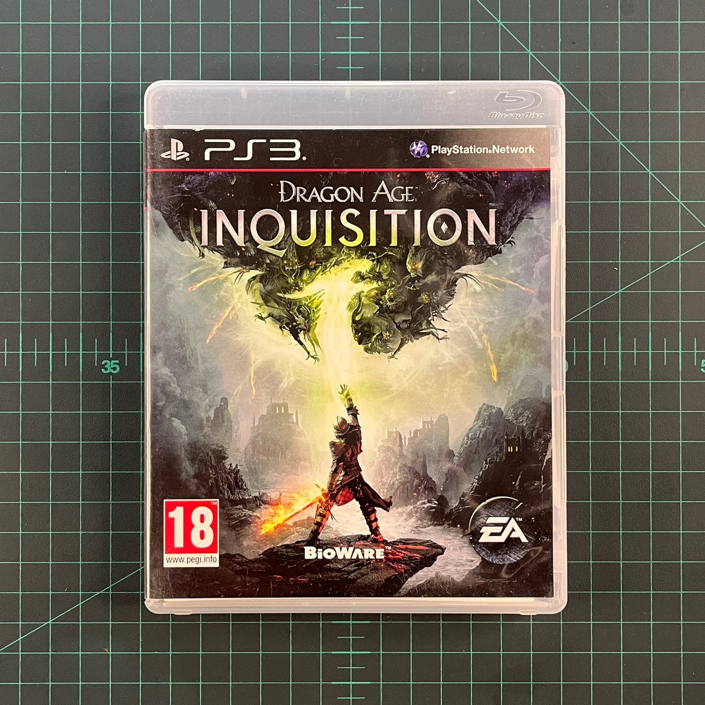 Dragon Age: Inquisition | PlayStation 3 | PS3 | Used Game | No Manual - RetroguySA