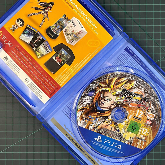 Dragon Ball FighterZ | Playstation 4 | PS4 | Used Game - RetroguySA