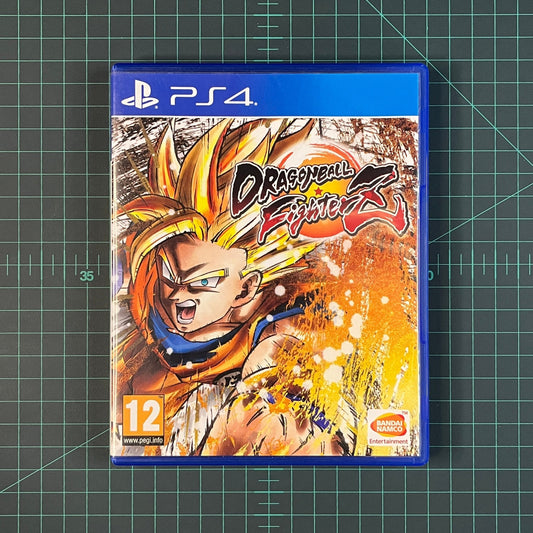 Dragon Ball FighterZ | Playstation 4 | PS4 | Used Game - RetroguySA