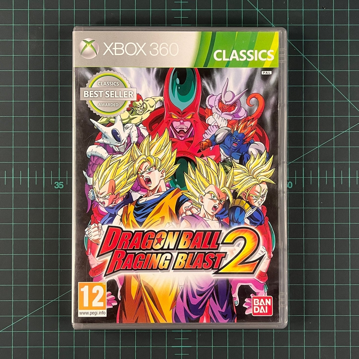 Dragon Ball: Raging Blast 2 | XBOX 360 | Used Game | No Manual - RetroguySA