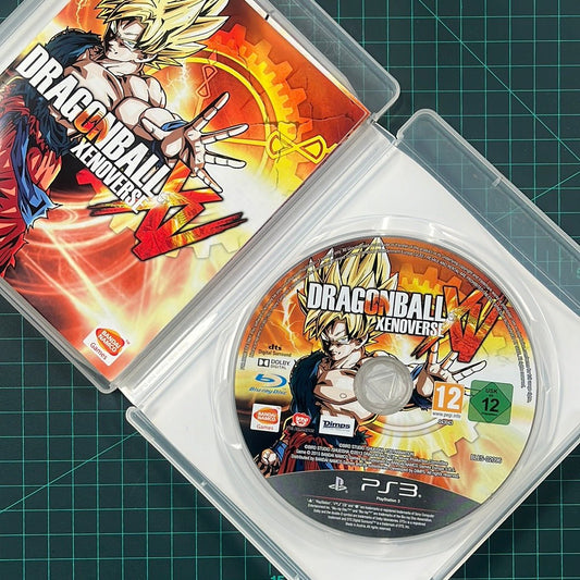 Dragon Ball Xenoverse | PS3 | PlayStation 3 | Used game - RetroguySA