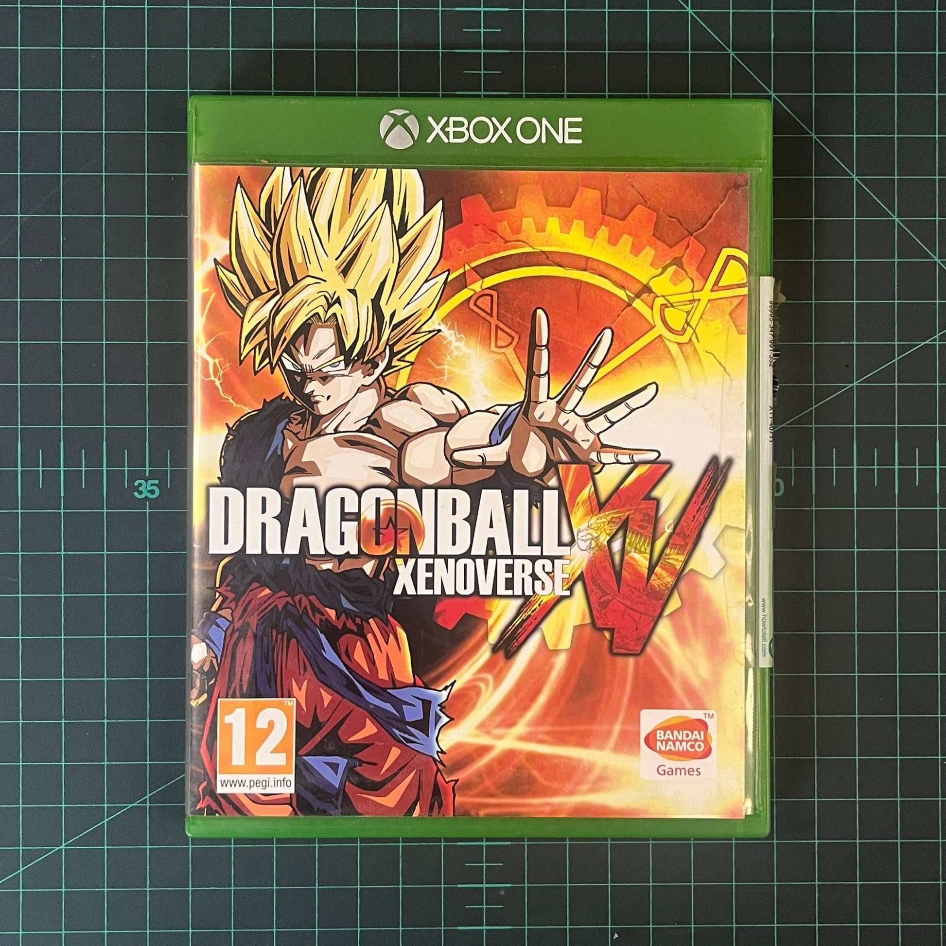 Dragon Ball Xenoverse | Xbox One | Used Game | No Manual - RetroguySA