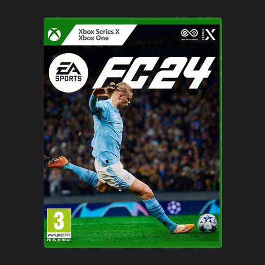 EA Sports FC 24 | XboxX | Xbox Series X | New Factory Sealed Game - RetroguySA