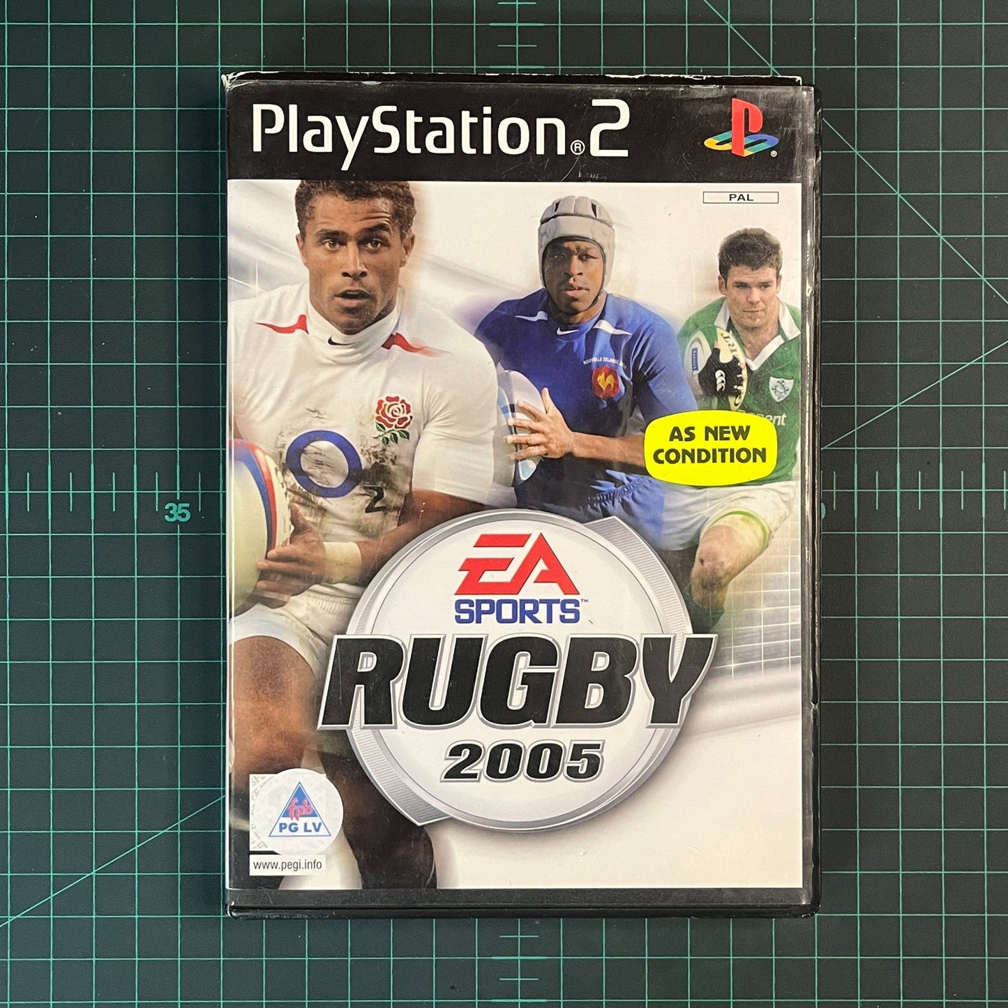 EA Sports Rugby 2005 | PS2 | PlayStation 2 | Used Game - RetroguySA