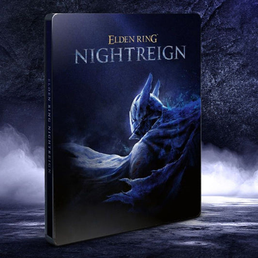 Elden Ring Nightreign: Collector's Edition Edition | PS5 | Playstation 5 - RetroguySA