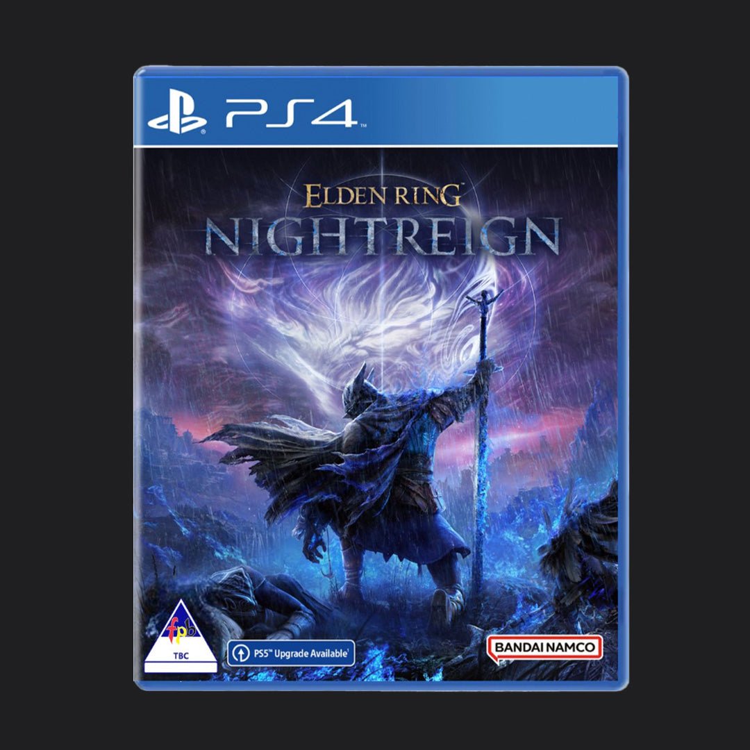 Elden Ring Nightreign | PS4 | Playstation 4 - RetroguySA