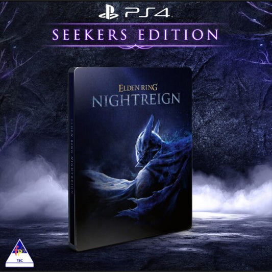 Elden Ring Nightreign: Seekers Edition | PS4 | Playstation 4 - RetroguySA