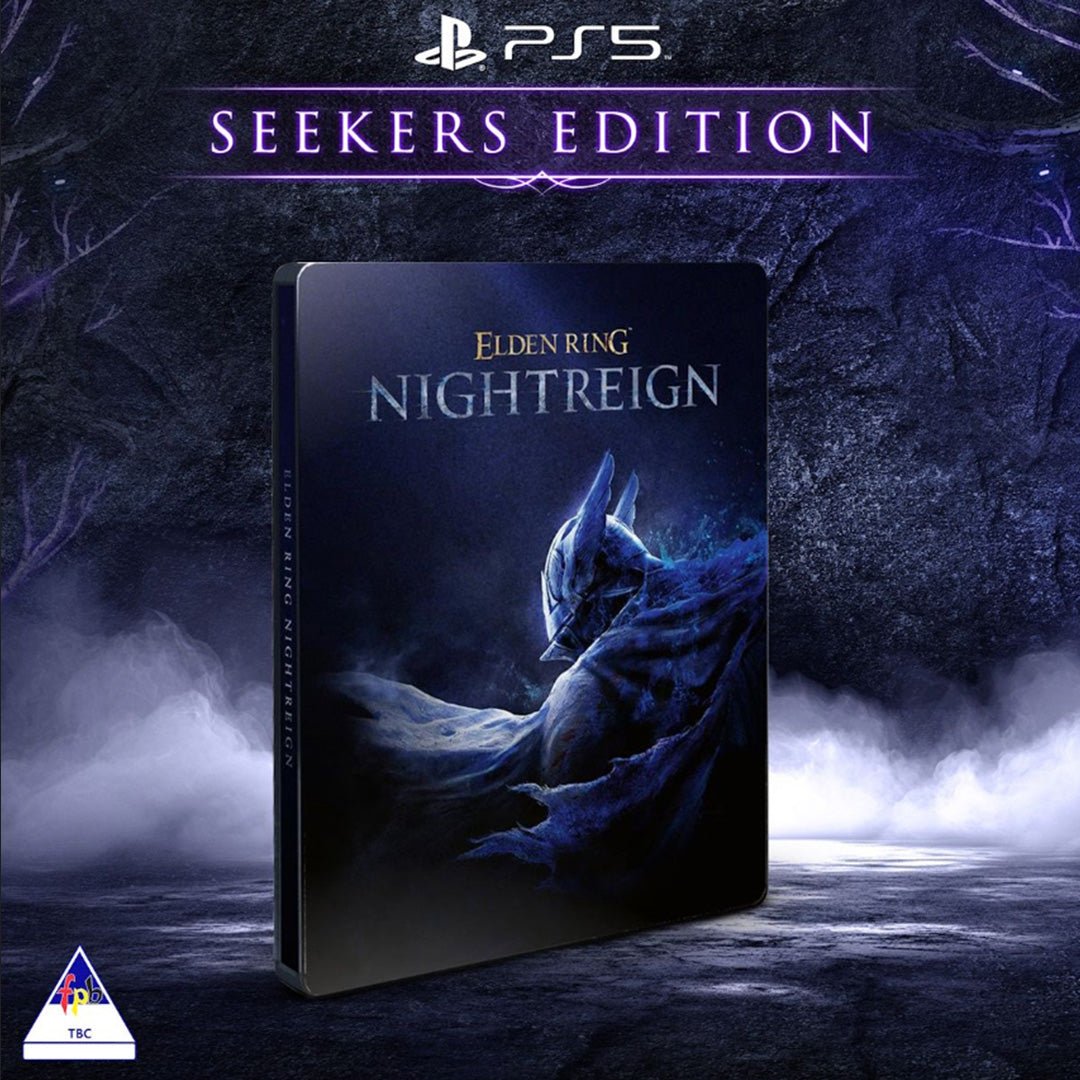 Elden Ring Nightreign: Seekers Edition | PS5 | Playstation 5 - RetroguySA