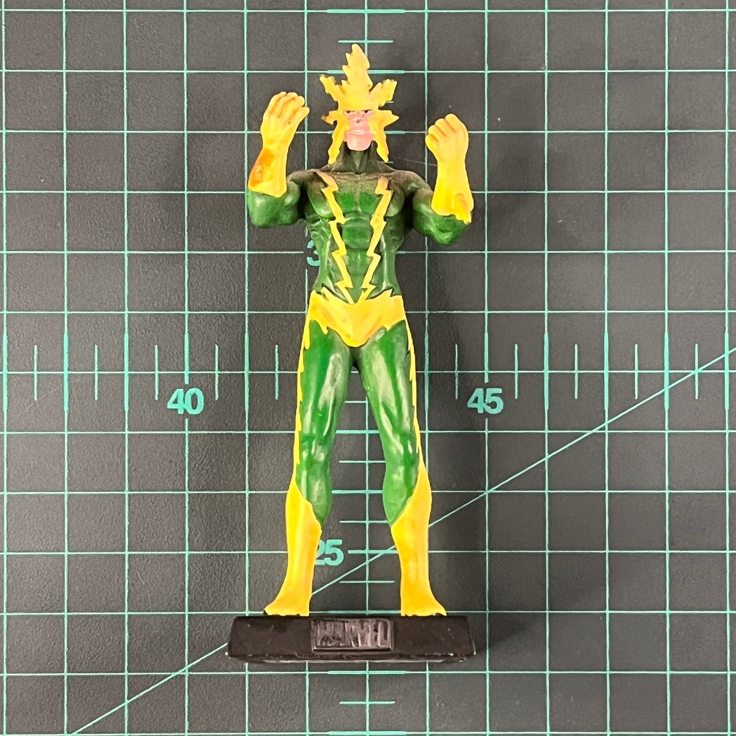 Electro | #62 | Classic Marvel Figurine Collection | EagleMoss | Figurine | Collectible | Toy | Loose - RetroguySA