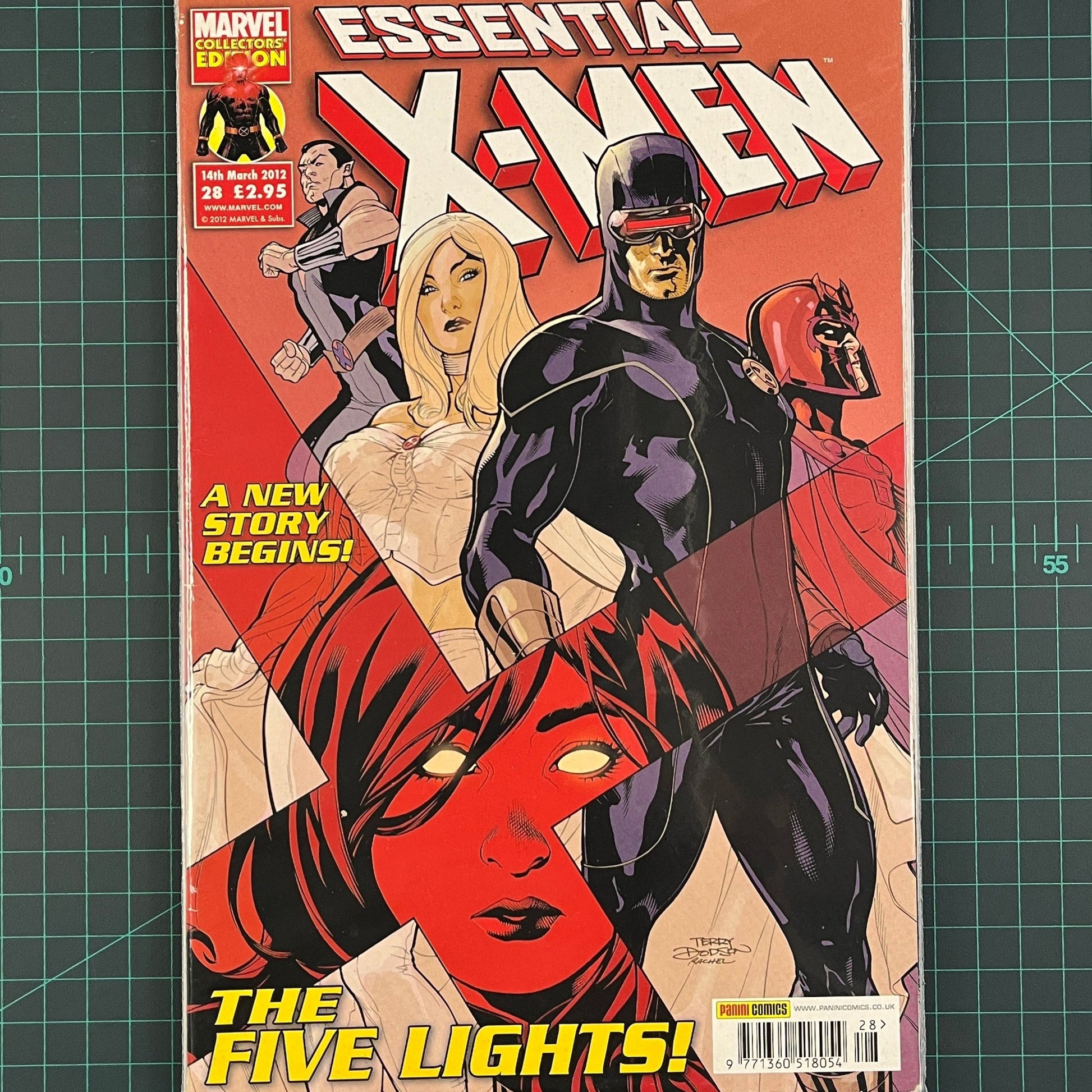 Essential X - Men Vol 2 #28 | 2012 | Comic | Marvel | Comic Book - RetroguySA