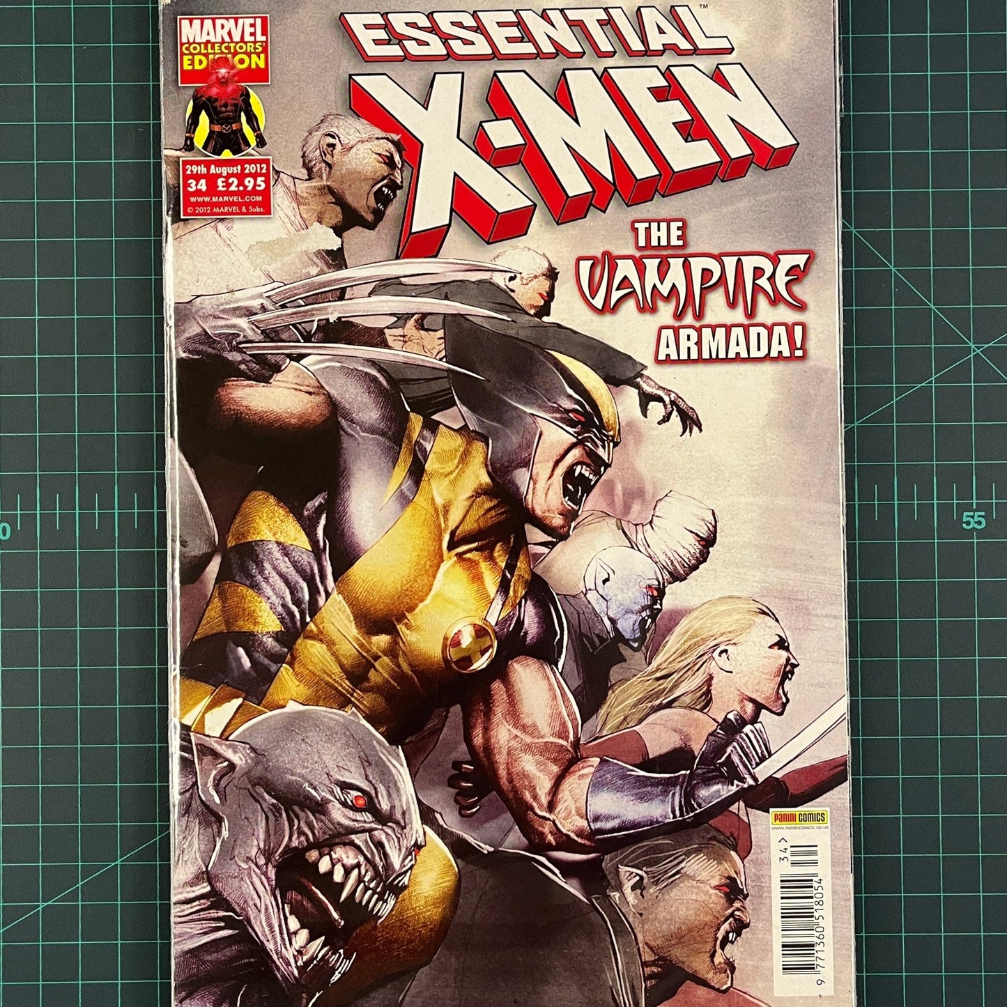 Essential X - Men Vol 2 #34 | 2012 | Comic | Marvel | Comic Book - RetroguySA