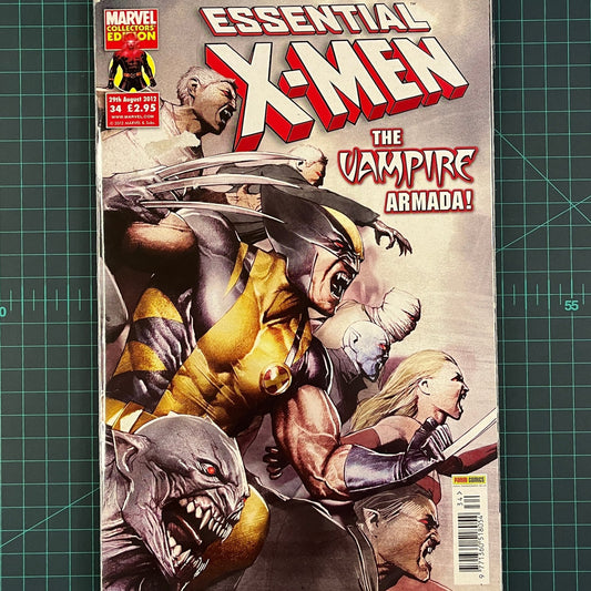 Essential X - Men Vol 2 #34 | 2012 | Comic | Marvel | Comic Book - RetroguySA