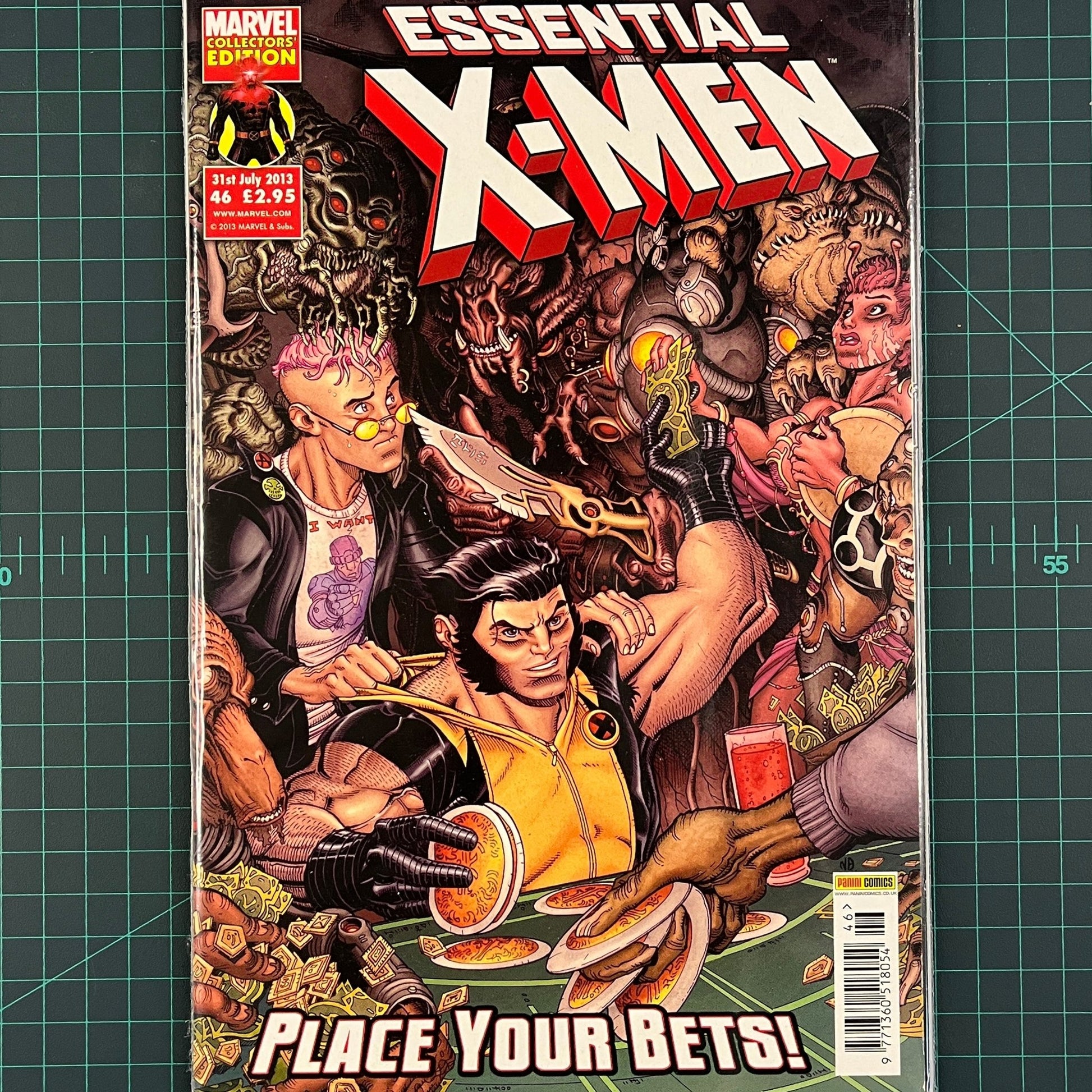 Essential X - Men Vol 2 #46 | 2013 | Comic | Marvel | Comic Book - RetroguySA