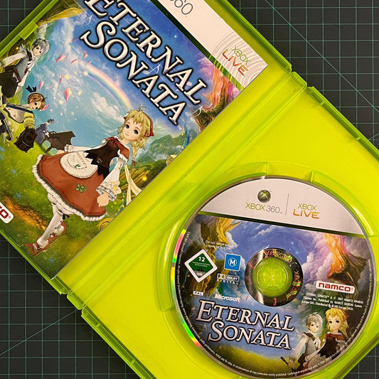 Eternal Sonata | XBOX 360 | Used Game - RetroguySA