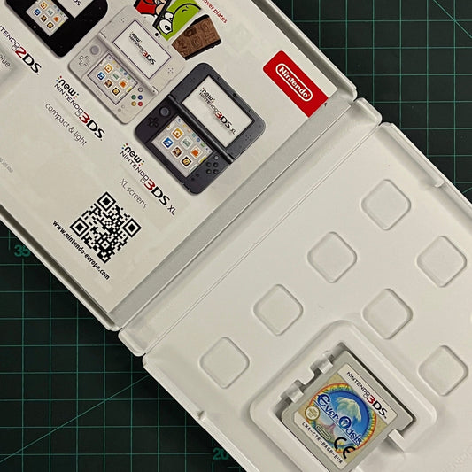 Ever Oasis | Nintendo 3DS | Used Game - RetroguySA