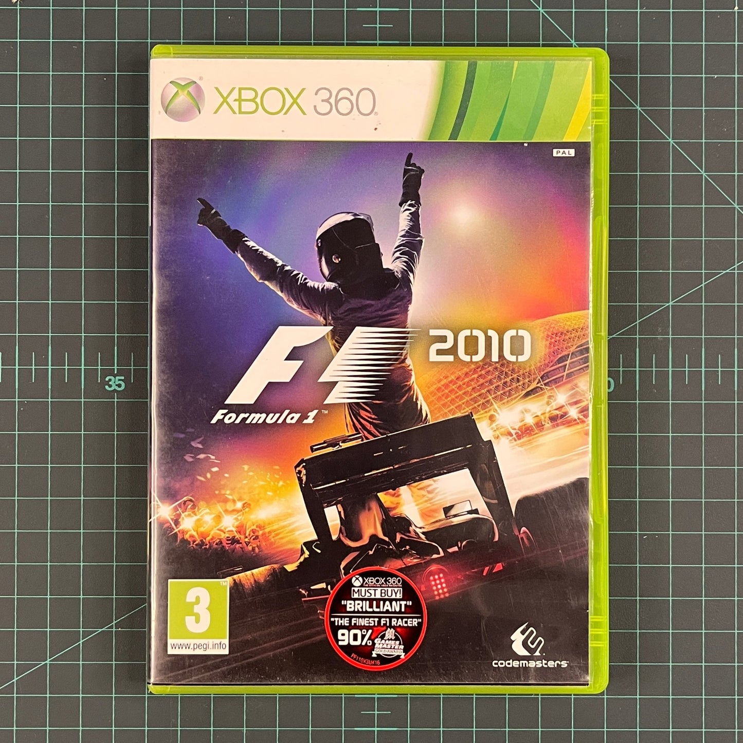 F1 2010 | Xbox 360 | Used Game - RetroguySA